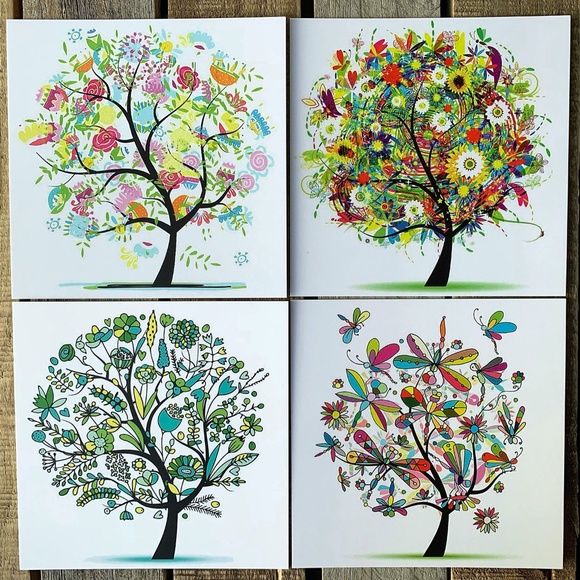 25 Square Postcards - Picture 3 of 13